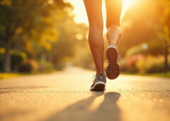 20 minutes de marche par jour suffisent-elles pour maigrir ?