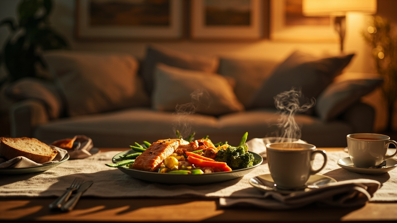 Rituel de soir pour calmer envie de sucre