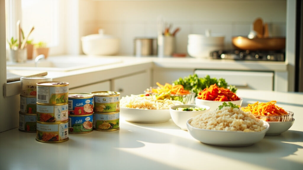Conseils cuisine leger rapide et facile