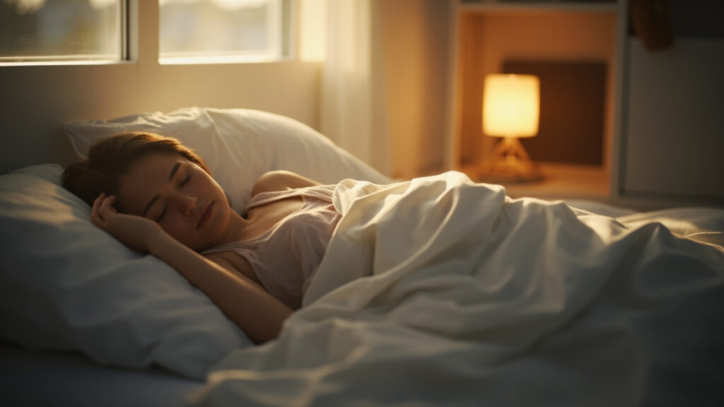 Conseils sommeil pour maigrir rapidement