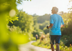 Comment faire du sport sans se blesser après 40 ans