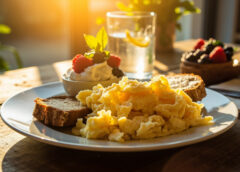 Comment préparer un petit-déjeuner rassasiant sans grossir