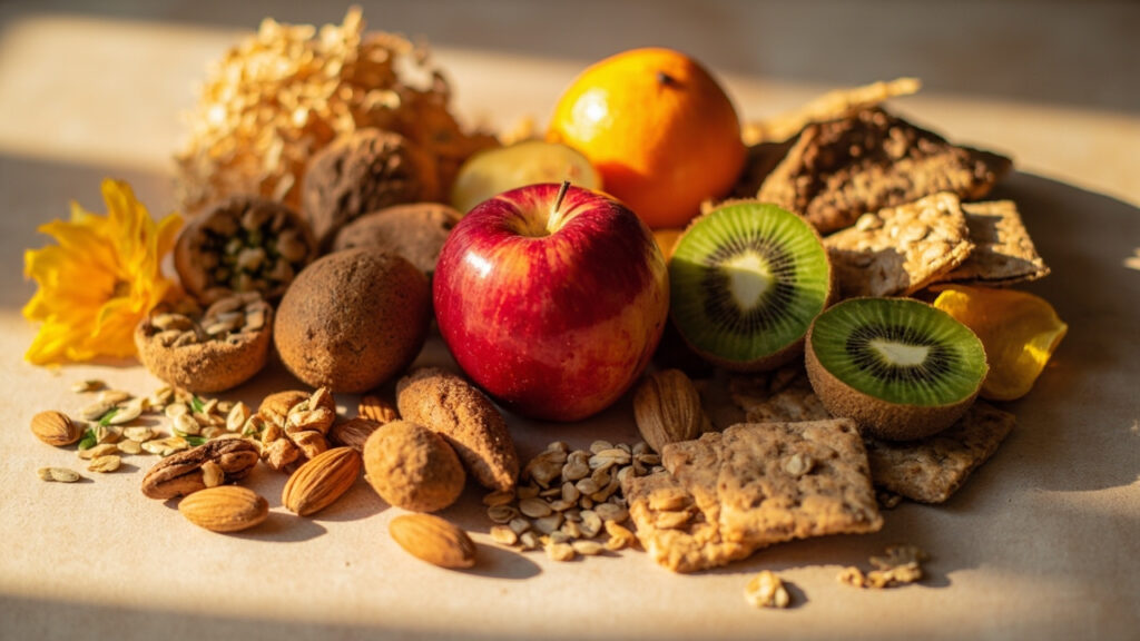 Les 10 collations pour calmer la faim sans prise de poids