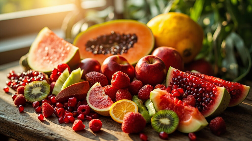 Fruits sains pour maigrir a 45 ans